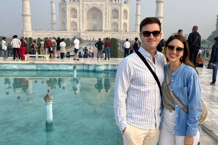 L’Essenza dell’India Viaggio